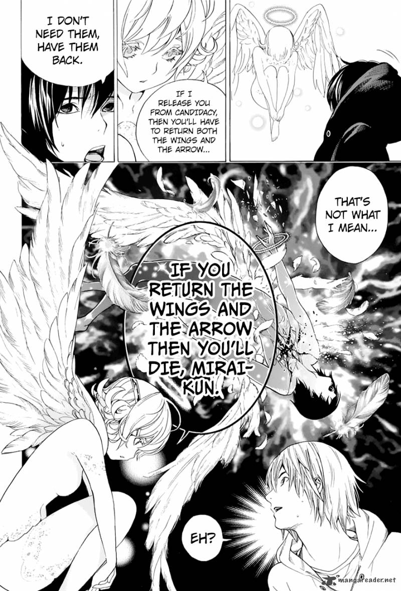 Platinum End Chapter 3 Page 37