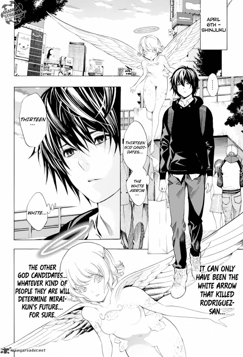 Platinum End Chapter 3 Page 4