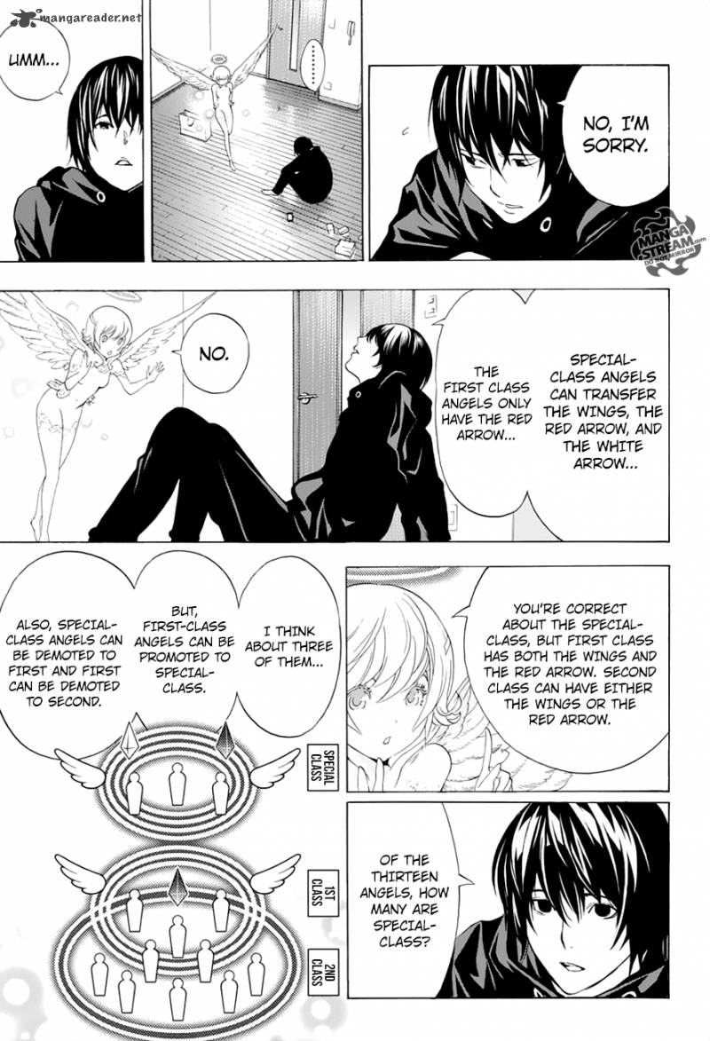 Platinum End Chapter 3 Page 40