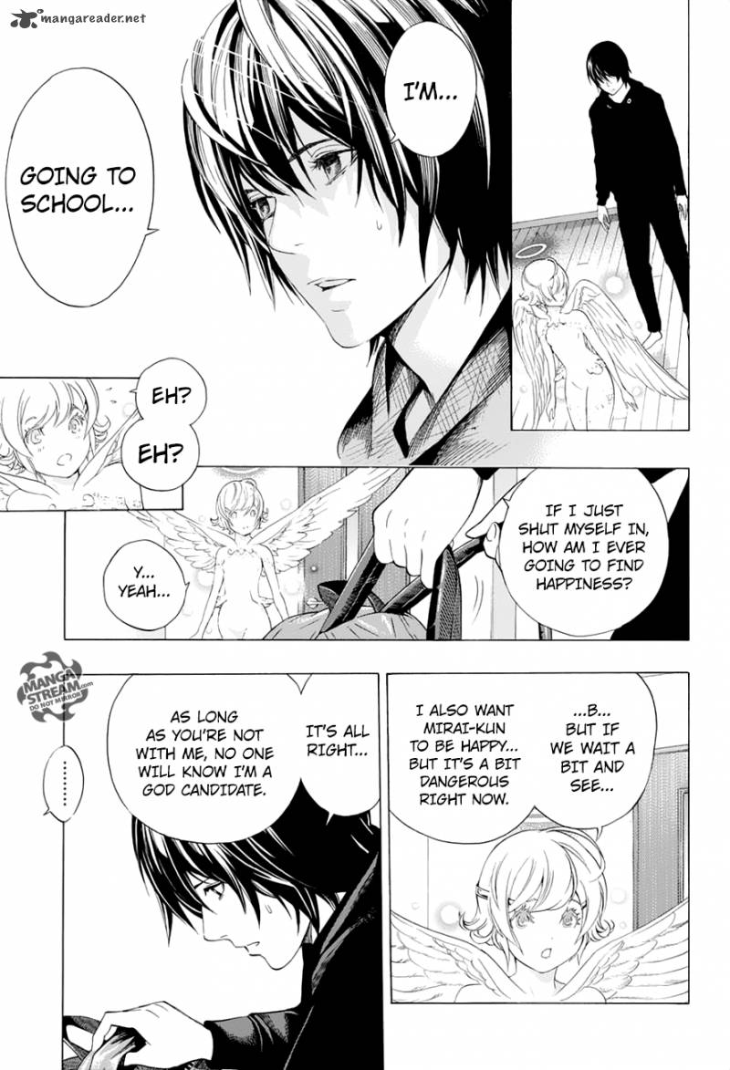 Platinum End Chapter 3 Page 44