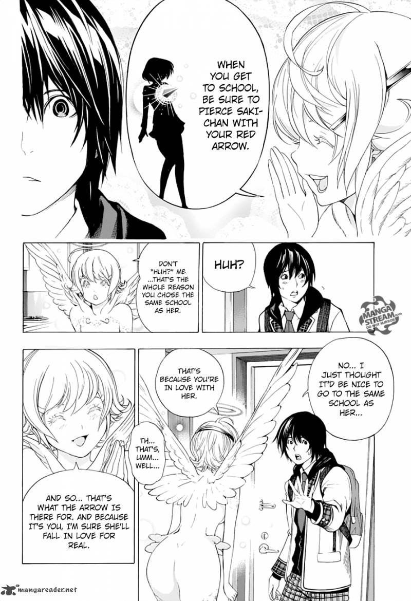 Platinum End Chapter 3 Page 47