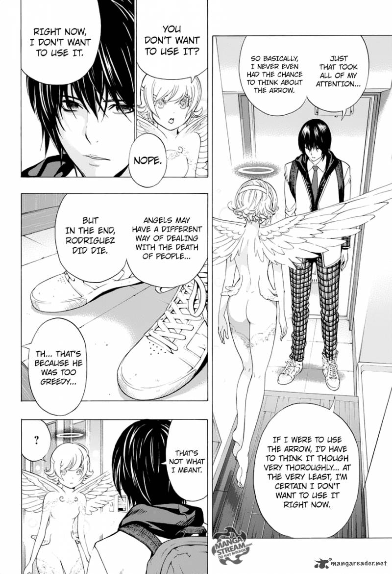 Platinum End Chapter 3 Page 49
