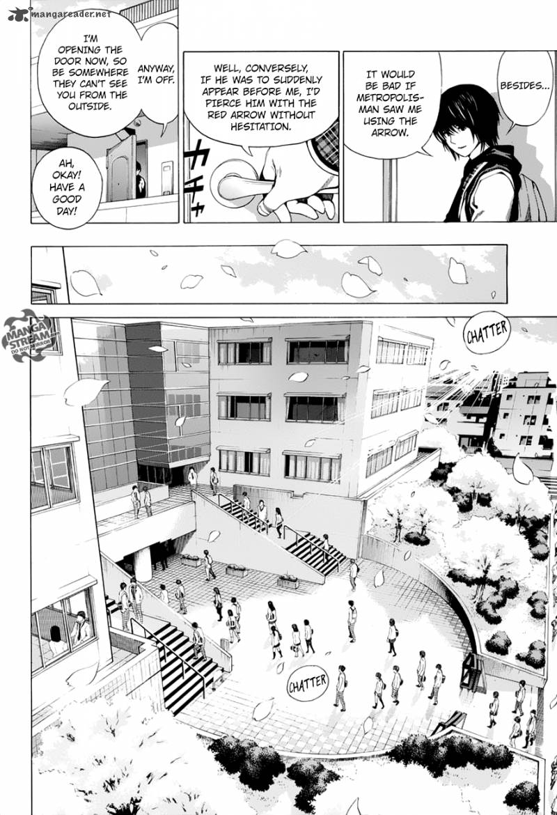 Platinum End Chapter 3 Page 51