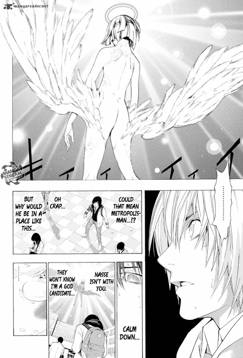 Platinum End Chapter 3 Page 54