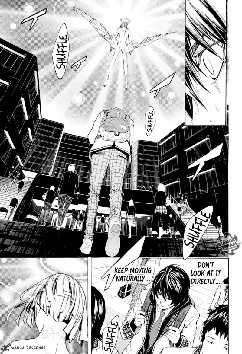 Platinum End Chapter 3 Page 55