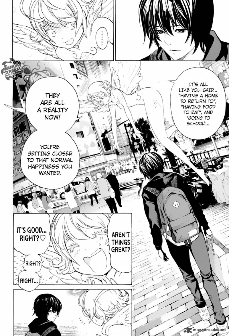 Platinum End Chapter 3 Page 6