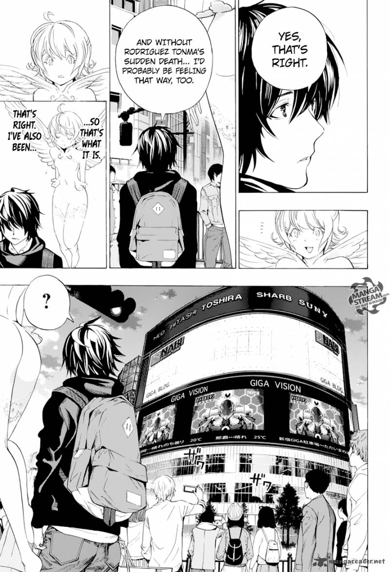 Platinum End Chapter 3 Page 7