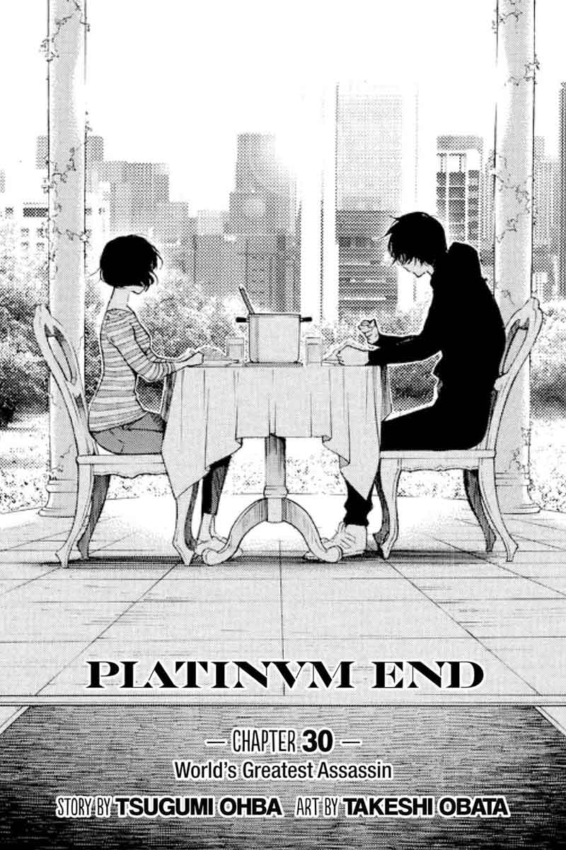 Platinum End Chapter 30 Page 1