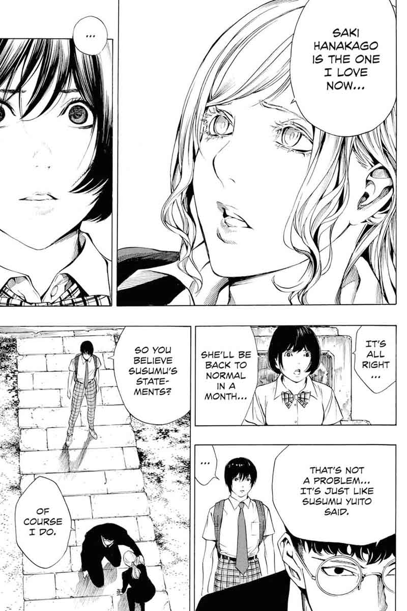 Platinum End Chapter 30 Page 12