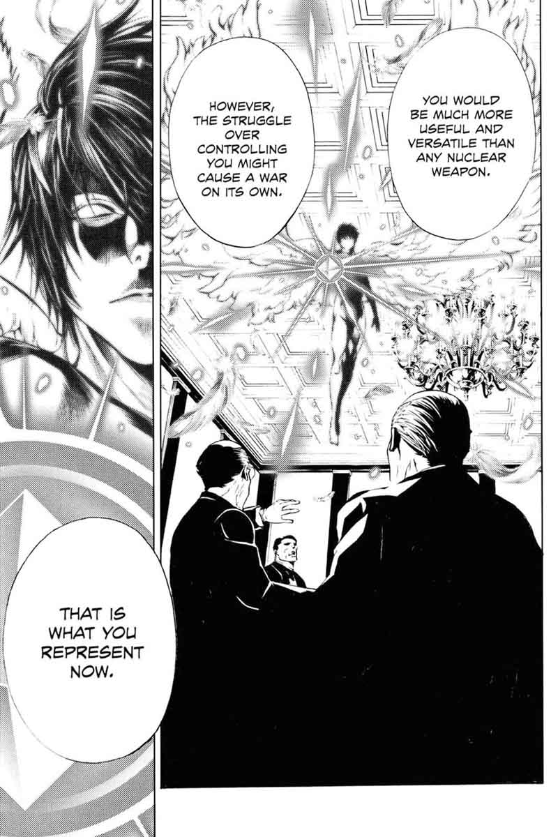 Platinum End Chapter 30 Page 22