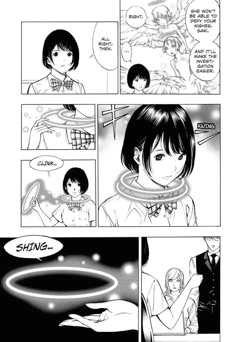 Platinum End Chapter 31 Page 15