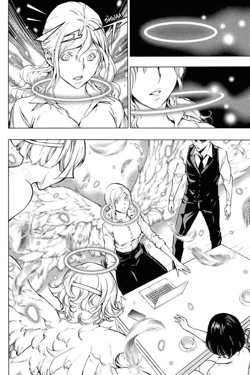 Platinum End Chapter 31 Page 16