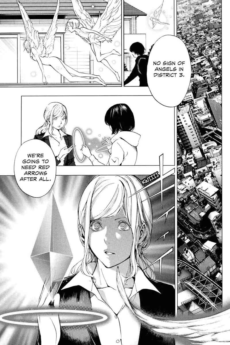 Platinum End Chapter 31 Page 25