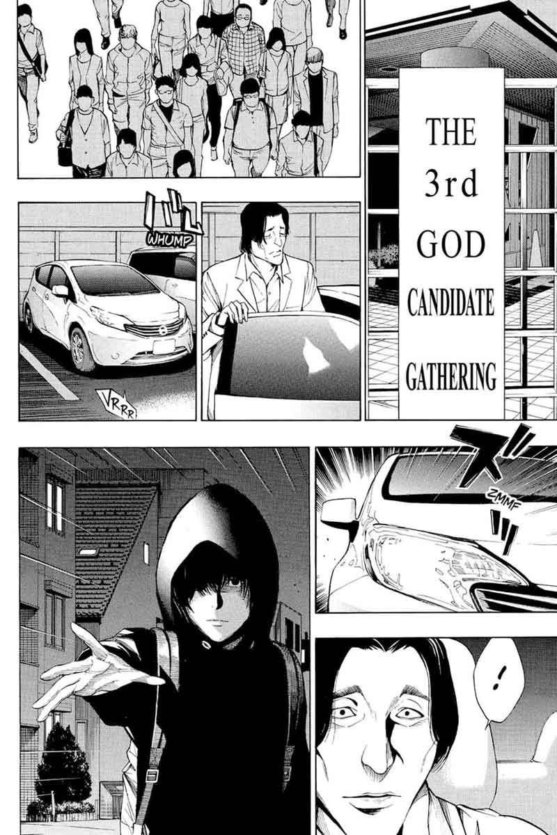 Platinum End Chapter 31 Page 26