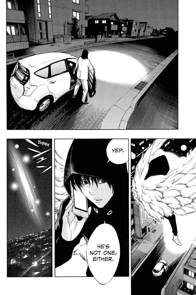 Platinum End Chapter 31 Page 28