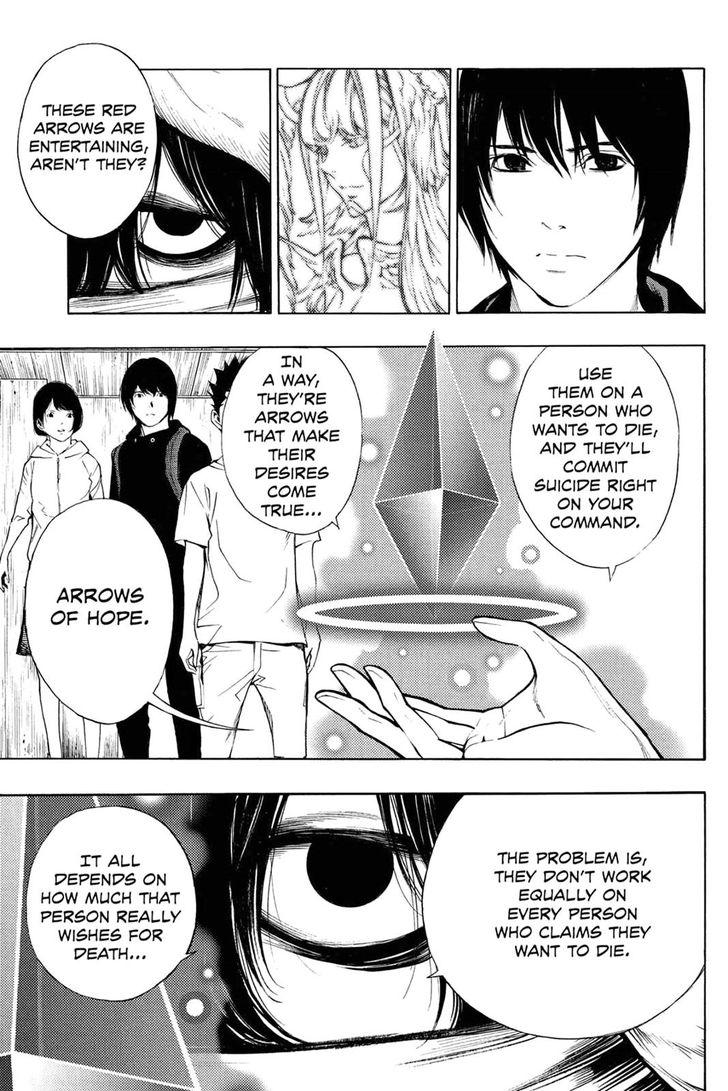 Platinum End Chapter 32 Page 16