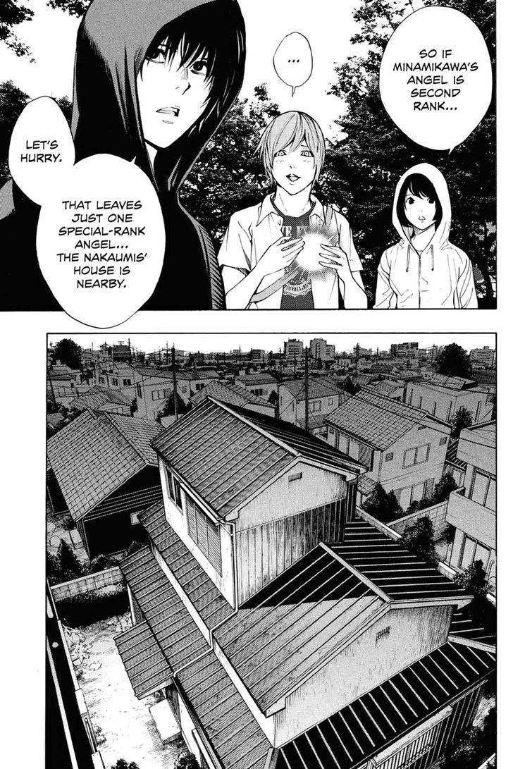 Platinum End Chapter 32 Page 2