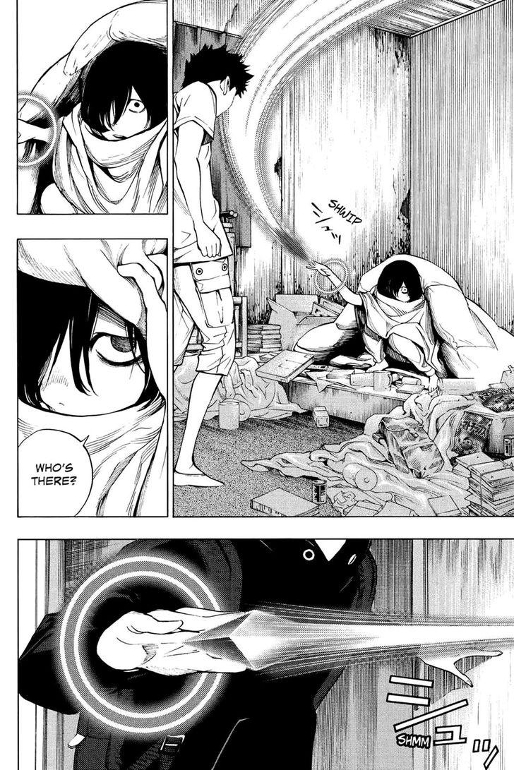 Platinum End Chapter 32 Page 7