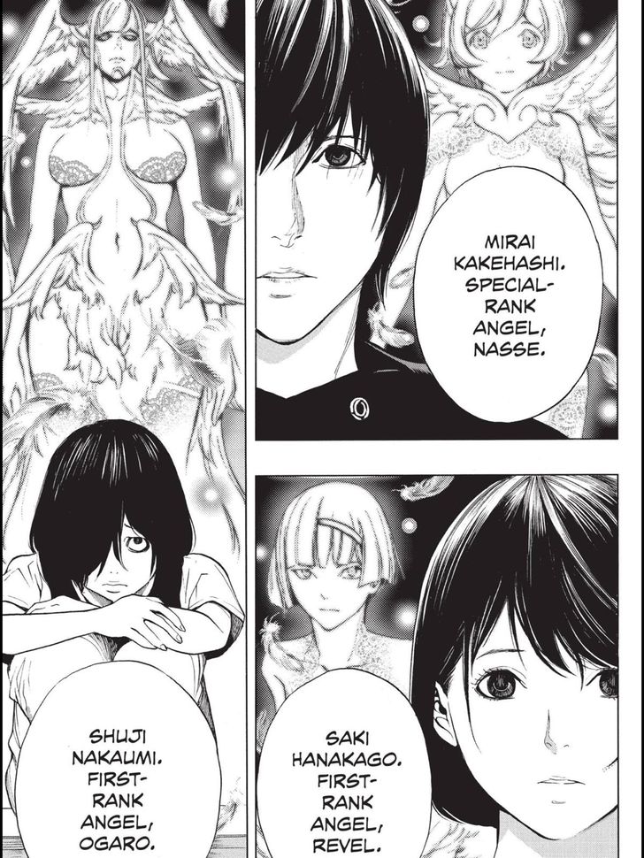 Platinum End Chapter 33 Page 2