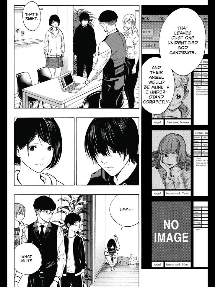 Platinum End Chapter 33 Page 8