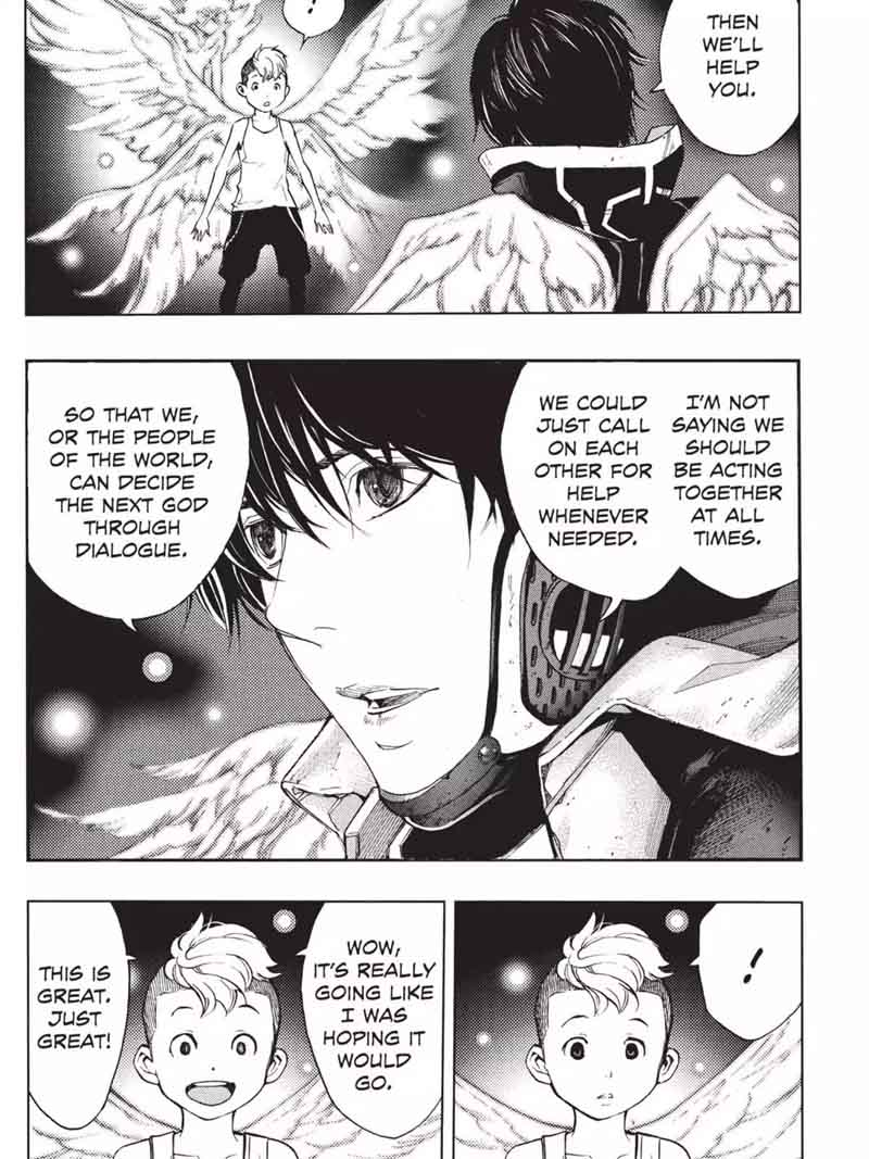 Platinum End Chapter 34 Page 2