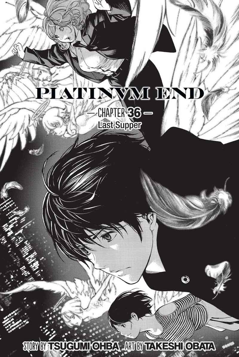 Platinum End Chapter 36 Page 1