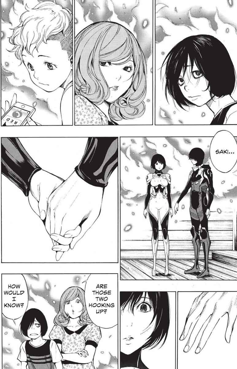 Platinum End Chapter 36 Page 29