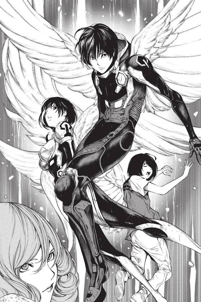 Platinum End Chapter 37 Page 2