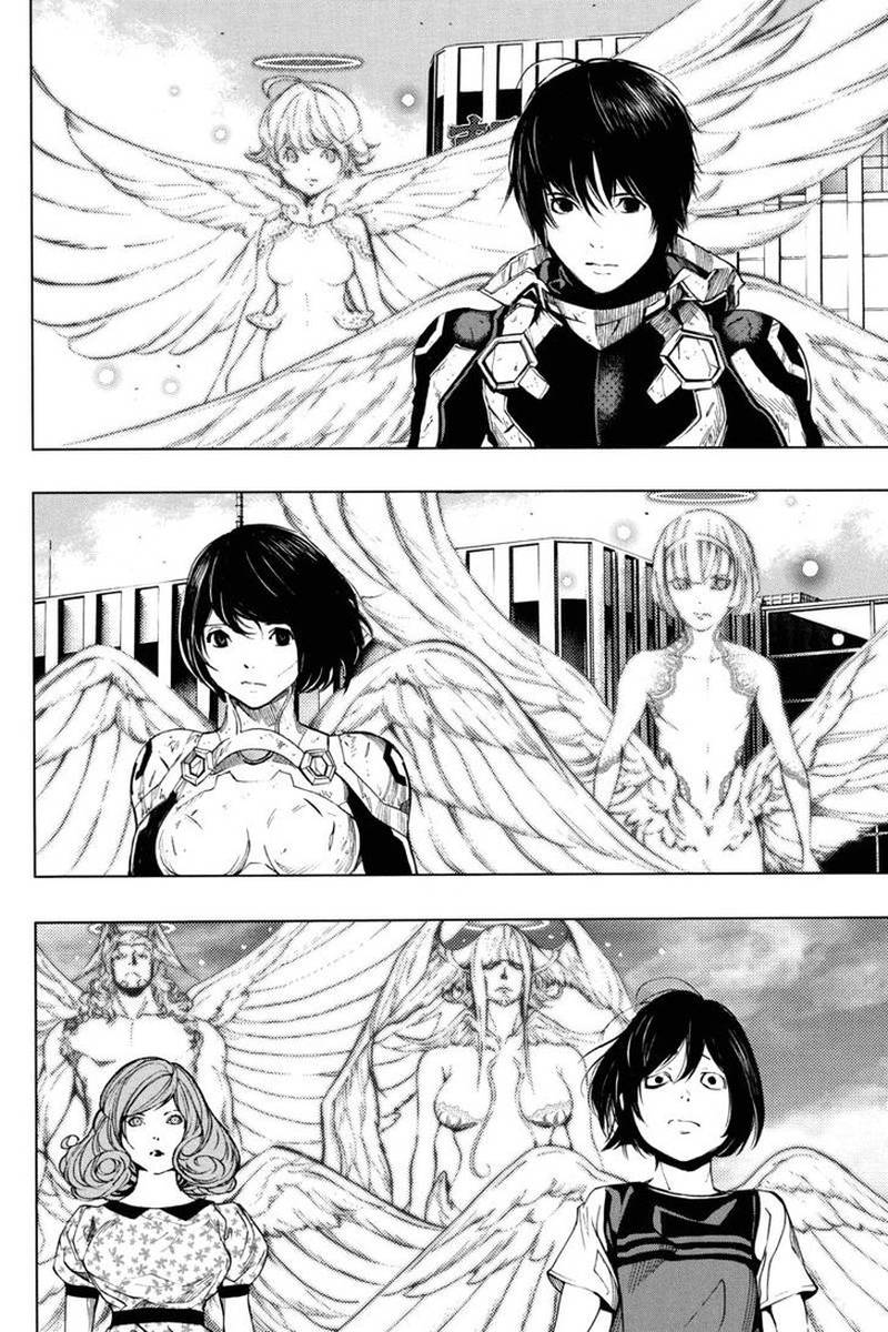 Platinum End Chapter 37 Page 7