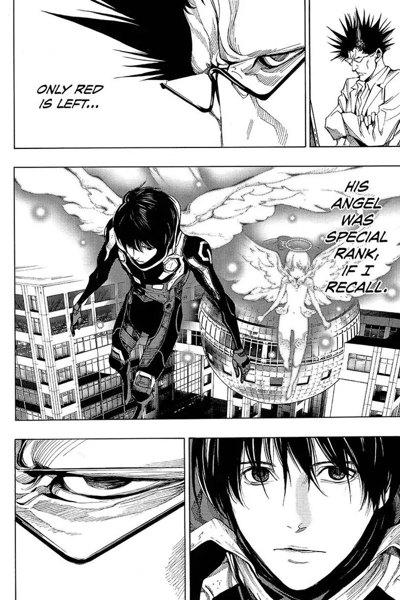 Platinum End Chapter 38 Page 31