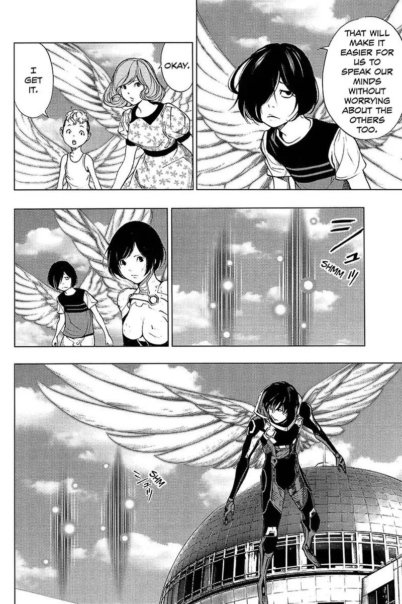 Platinum End Chapter 38 Page 4