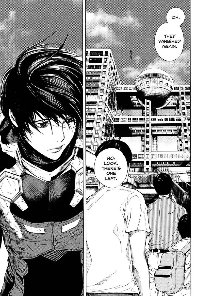 Platinum End Chapter 38 Page 5