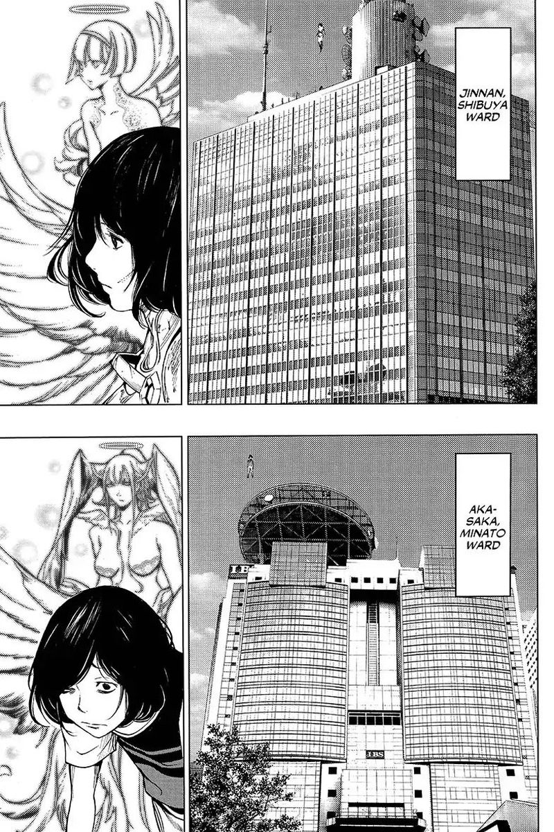 Platinum End Chapter 38 Page 7