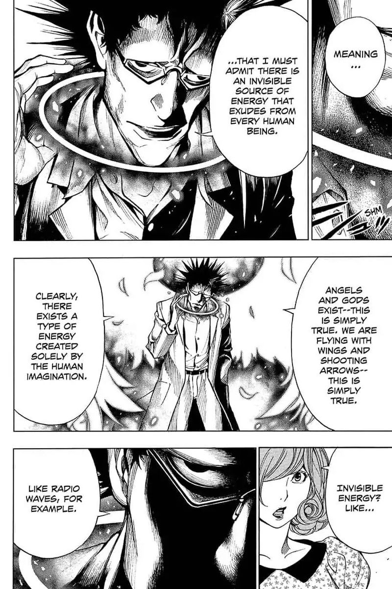 Platinum End Chapter 39 Page 26