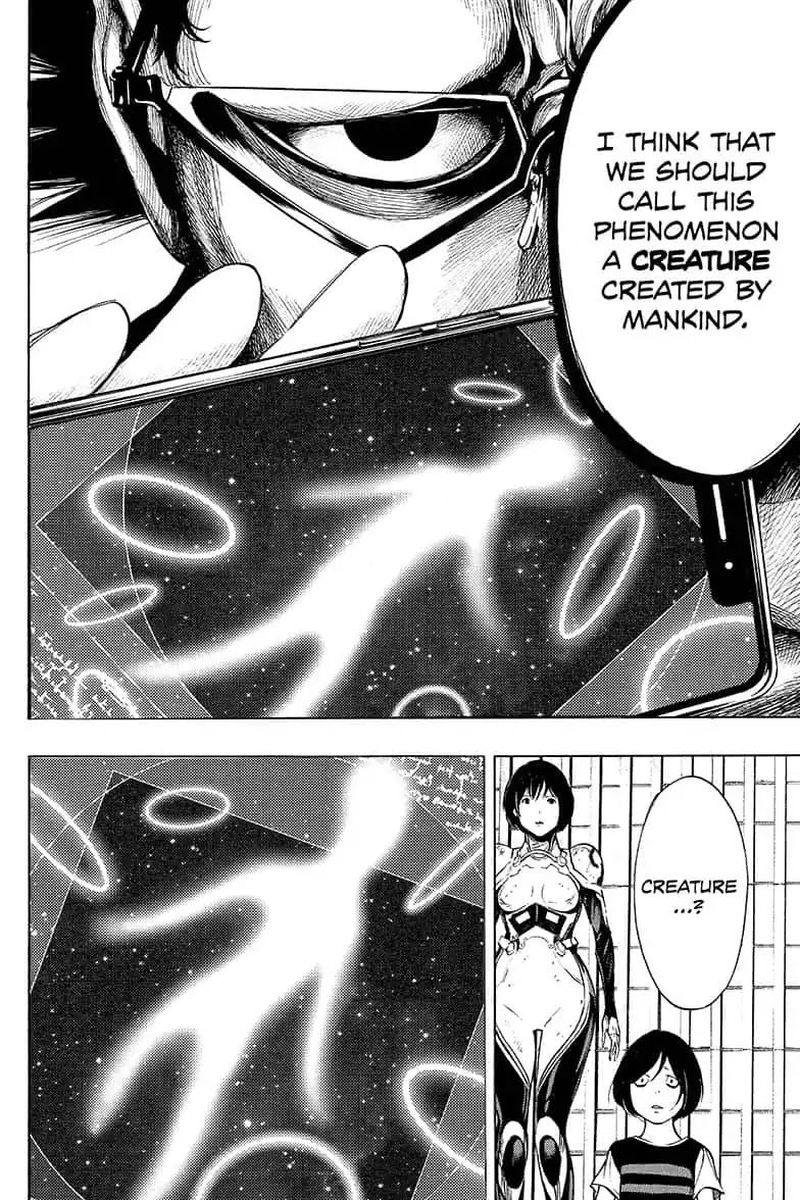 Platinum End Chapter 39 Page 28