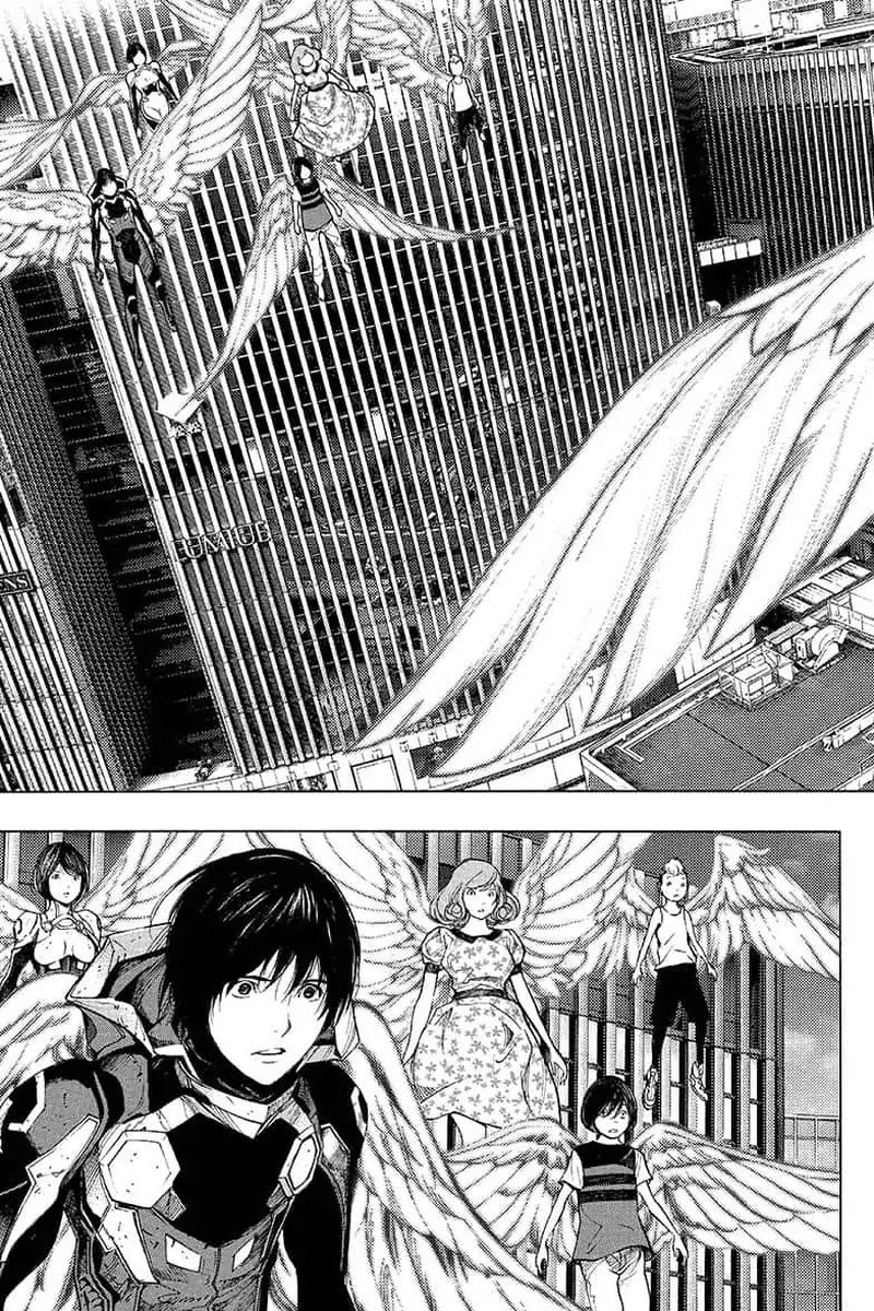 Platinum End Chapter 39 Page 3