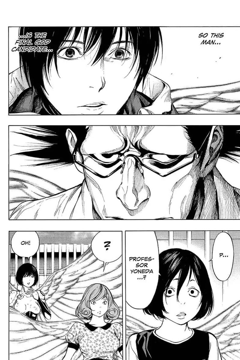 Platinum End Chapter 39 Page 4