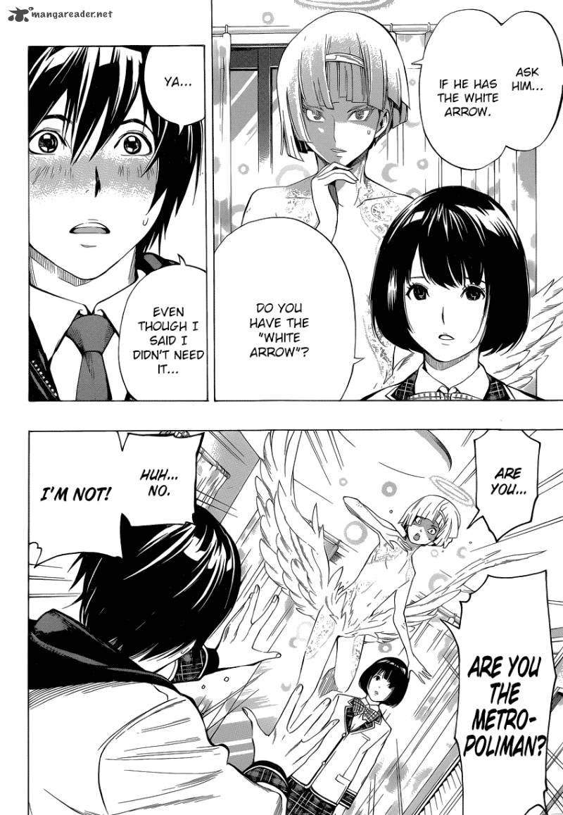 Platinum End Chapter 4 Page 15