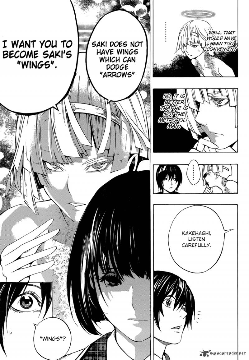 Platinum End Chapter 4 Page 16
