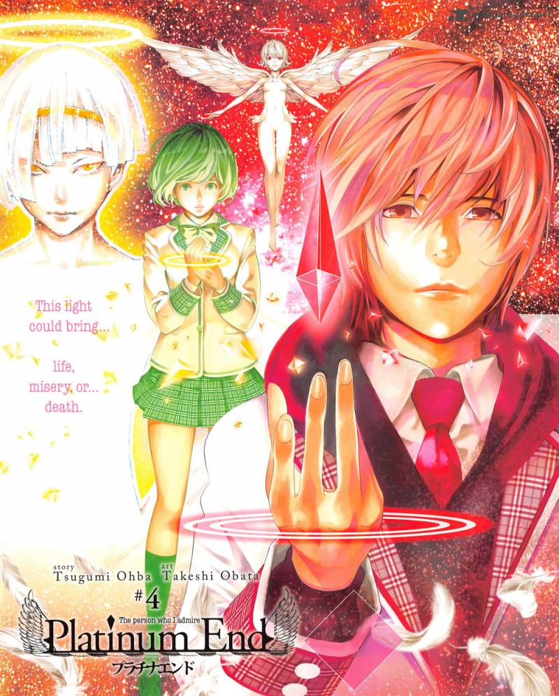 Platinum End Chapter 4 Page 2