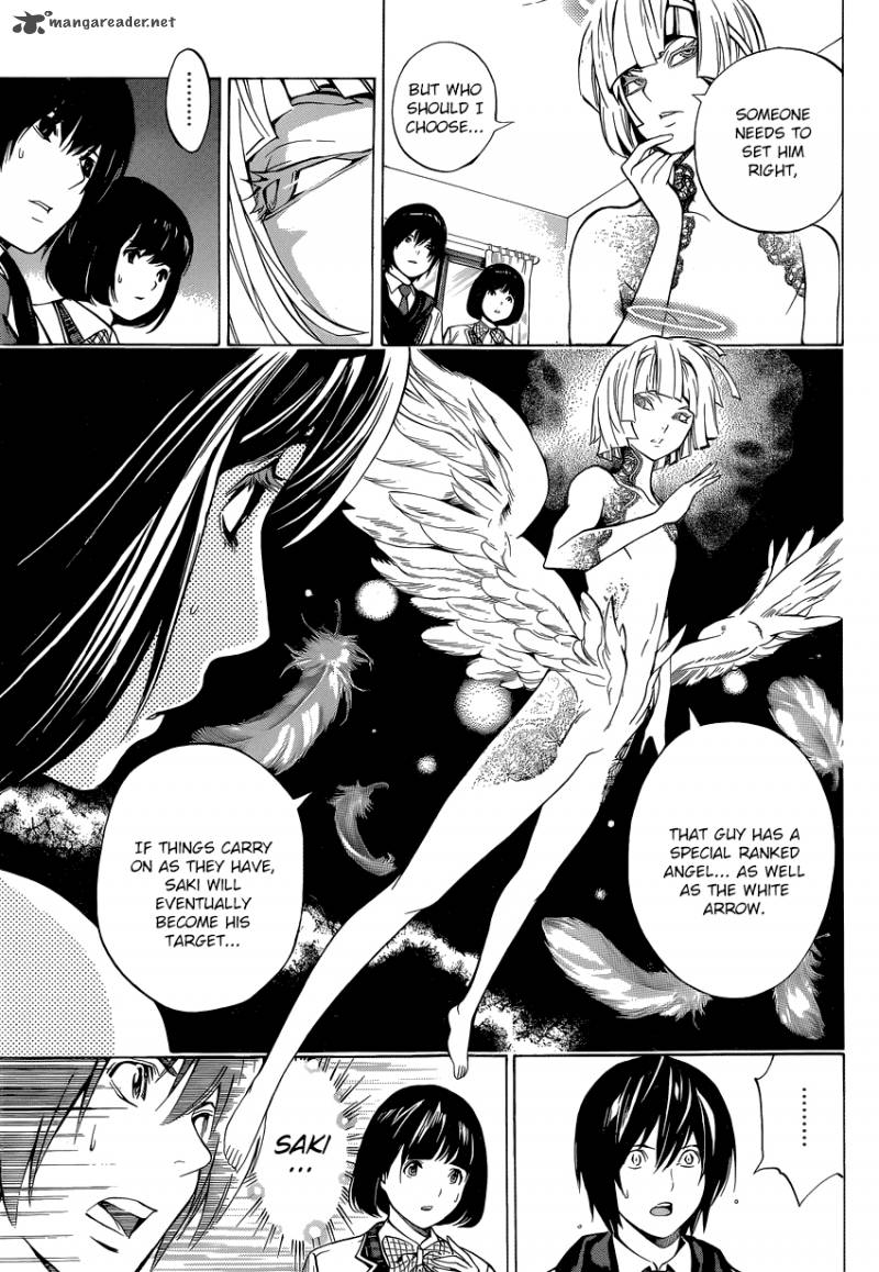 Platinum End Chapter 4 Page 28