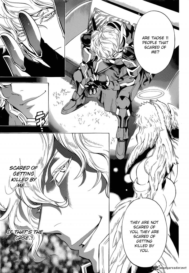 Platinum End Chapter 4 Page 47