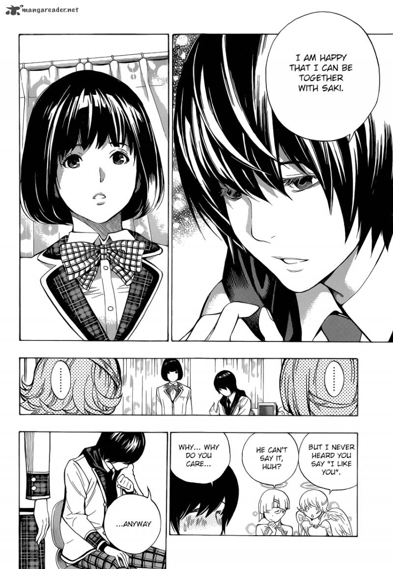 Platinum End Chapter 4 Page 50