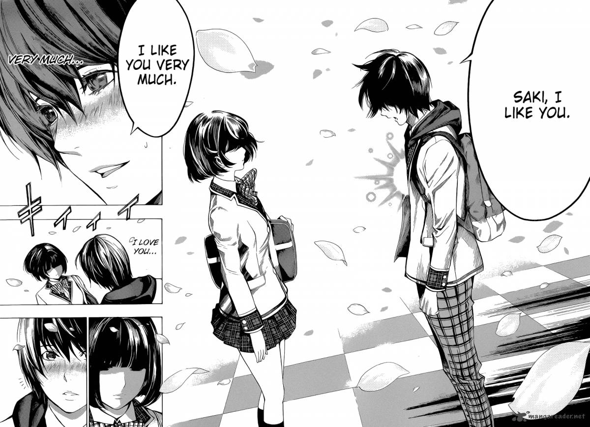 Platinum End Chapter 4 Page 6