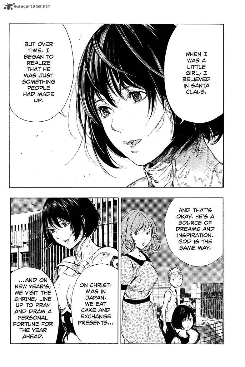 Platinum End Chapter 40 Page 20