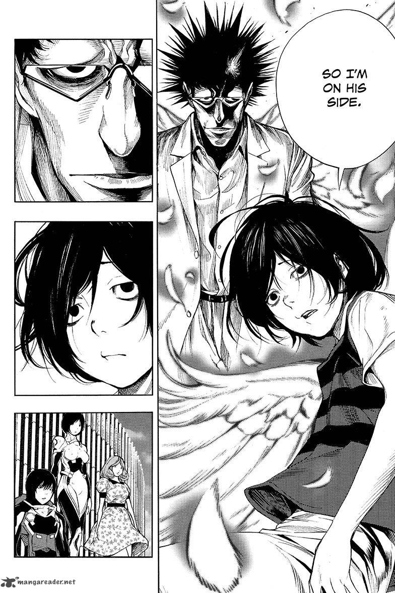 Platinum End Chapter 40 Page 24