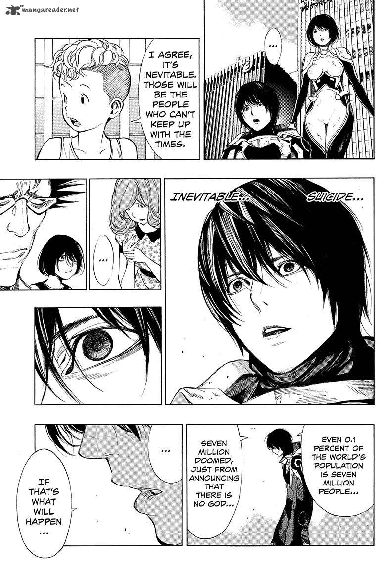 Platinum End Chapter 40 Page 31