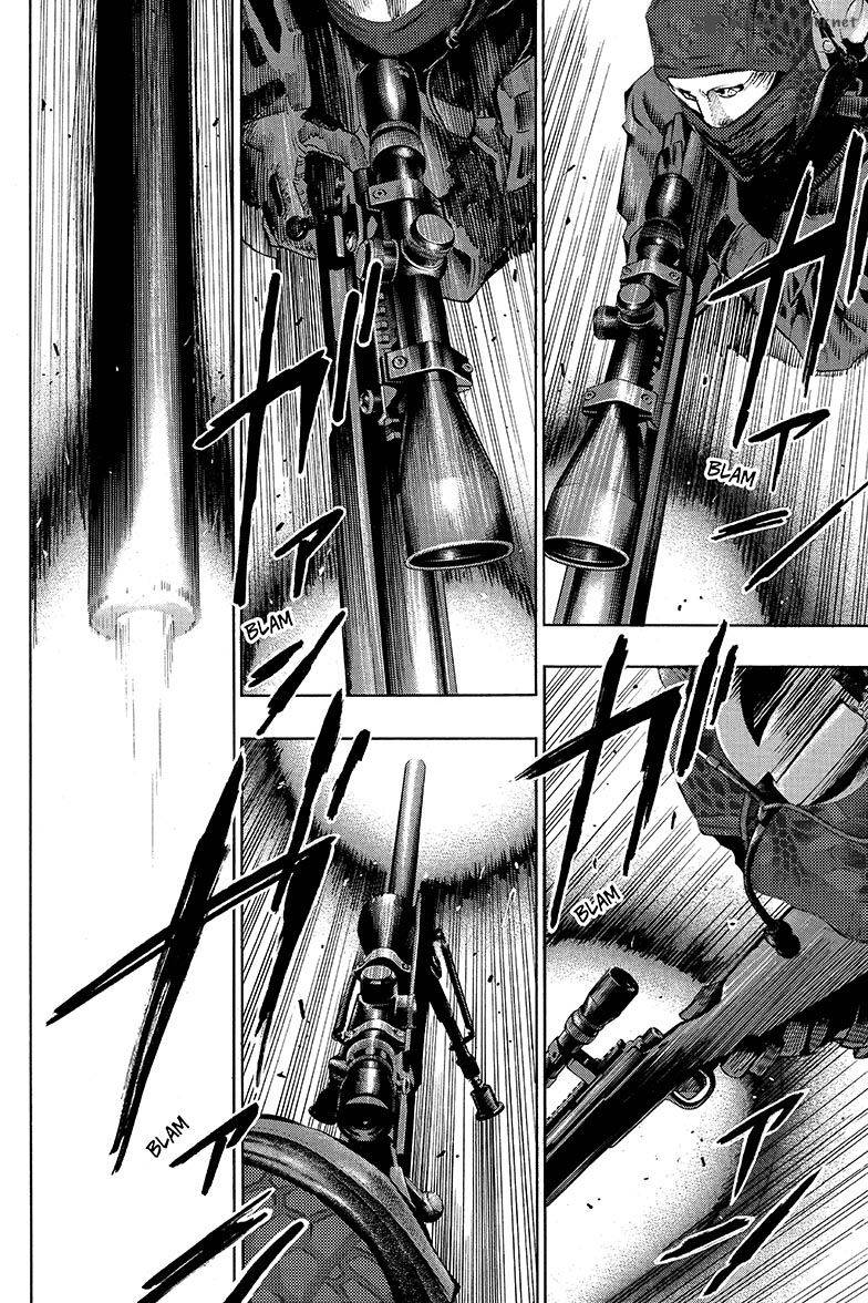Platinum End Chapter 40 Page 42