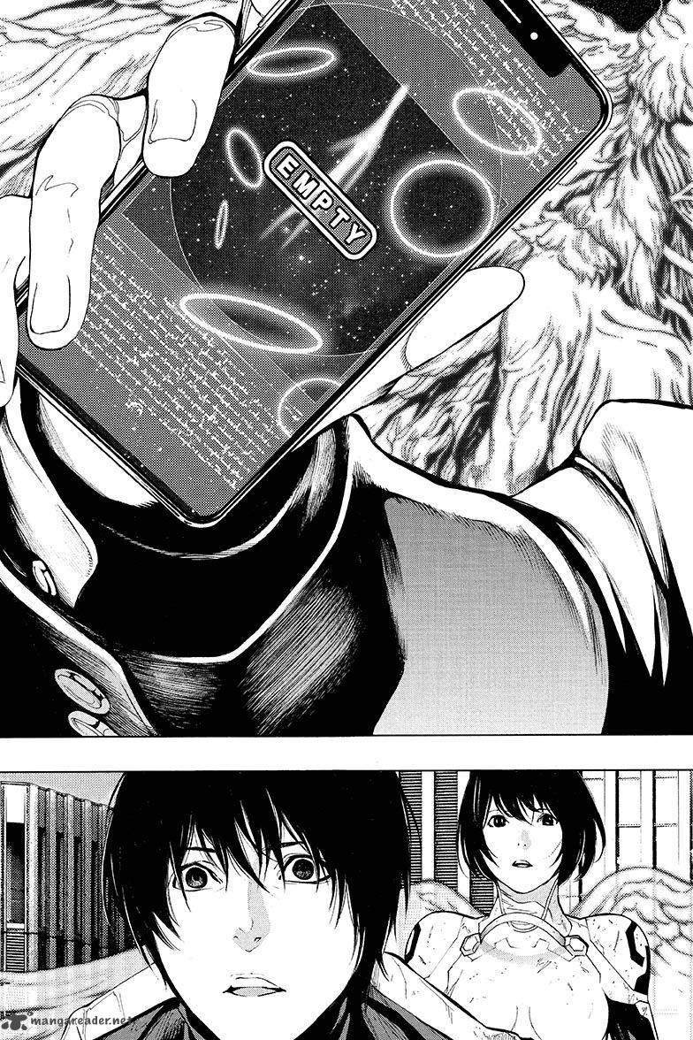 Platinum End Chapter 40 Page 5