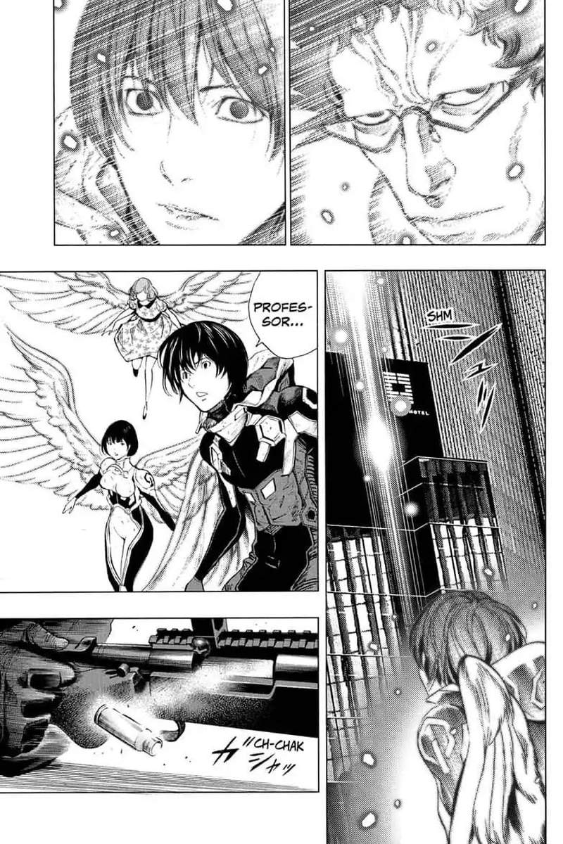 Platinum End Chapter 41 Page 5